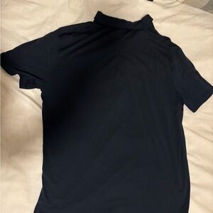 Lululemon Men’s Polo Shirt, XXL, Navy Blue